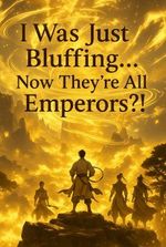 I was just making up techniques… how did all of you become Emperors?