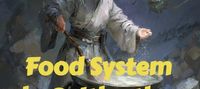 Food System in Cultivation World
