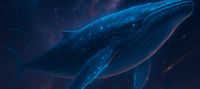 From Abyss to Cosmos: The Odyssey of a Stellar Whale