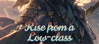 Rise from a Low-class Family to Martial Artist
