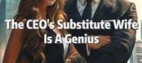 The CEO’s Substitute Wife Is A Genius