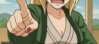 Tsunade Can Hear My Inner Voice